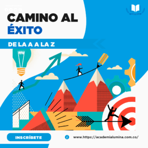 CAMINO AL ÉXITO. DE LA A LA Z