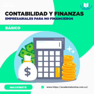 CONTABILIDAD Y FINANZAS EMPRESARIALES PARA NO FINANCIEROS- BÁSICO