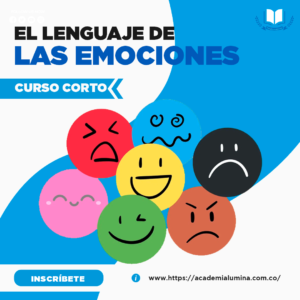 CURSO CORTO: EL LENGUAJE DE LAS EMOCIONES