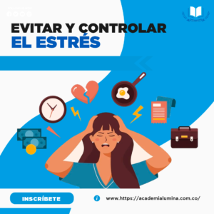 EVITAR Y CONTROLAR EL ESTRÉS