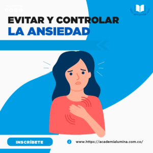EVITAR Y CONTROLAR LA ANSIEDAD
