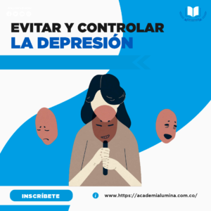 EVITAR Y CONTROLAR LA DEPRESIÓN