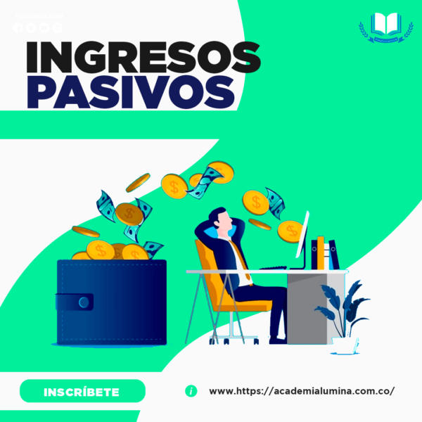 INGRESOS PASIVOS