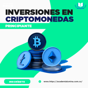 INVERSIONES EN CRIPTOMONEDAS-PRINCIPIANTE
