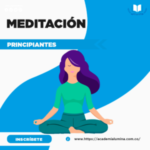 MEDITACIÓN - PRINCIPIANTES