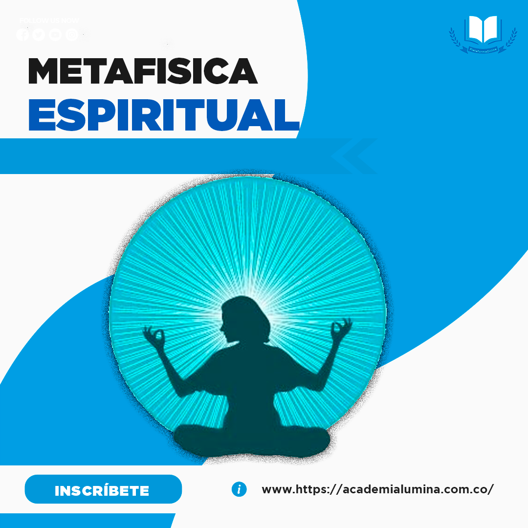 METAFÍSICA ESPIRITUAL