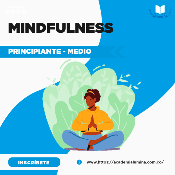 MINDFULNESS - PRINCIPIANTE-MEDIO