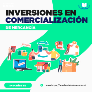 INVERSIONES EN COMERCIALIZACIÓN DE MERCANCIA
