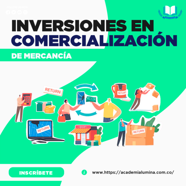 INVERSIONES EN COMERCIALIZACIÓN DE MERCANCIA